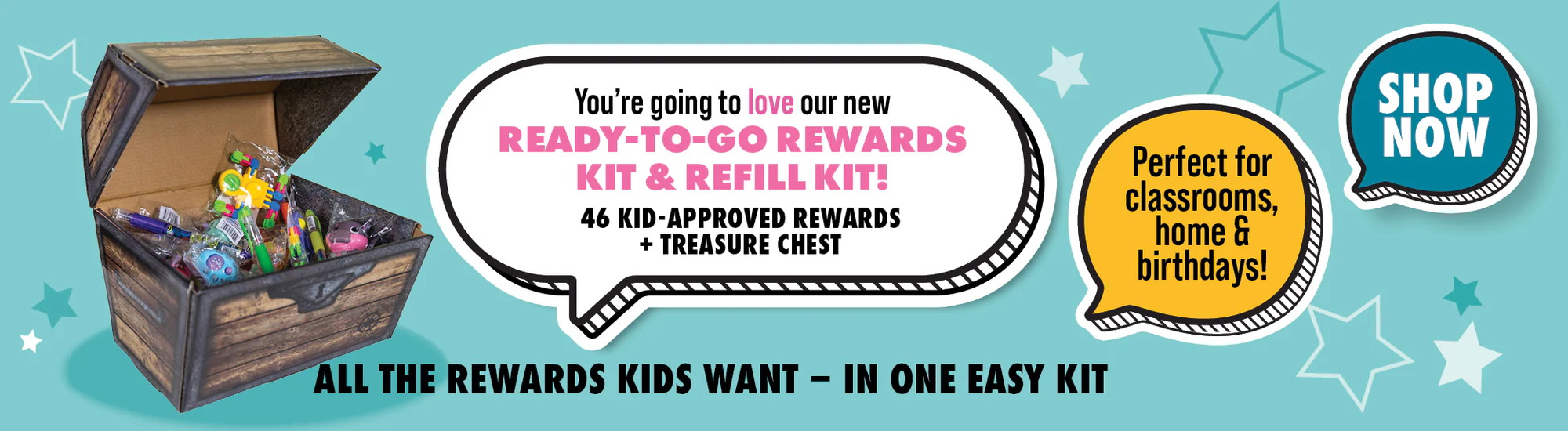 Fun Supplies for Every Student